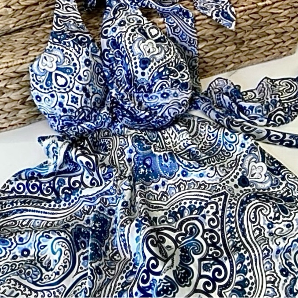 Silky Strapless Party Dress